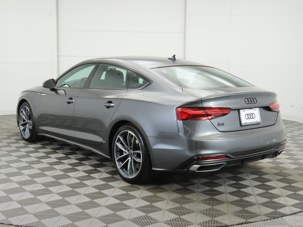 2024 Audi A5 Sport 7