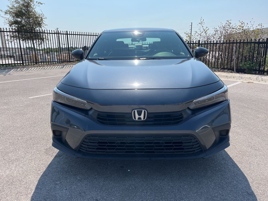 Thumbnail: 2024 Honda Civic - 2