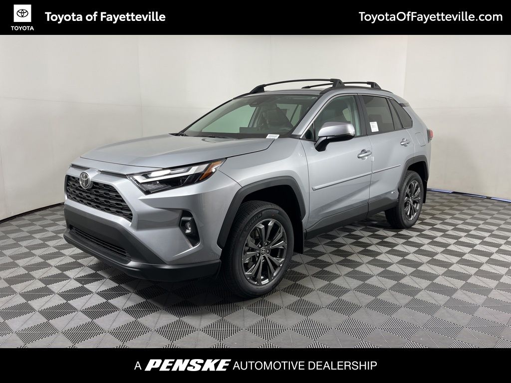 2025 Toyota RAV4 XLE Premium -
                Fayetteville, AR