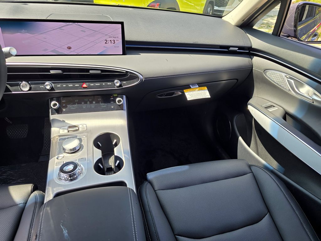 New 2026 Black Genesis 2.5T Advanced image 19