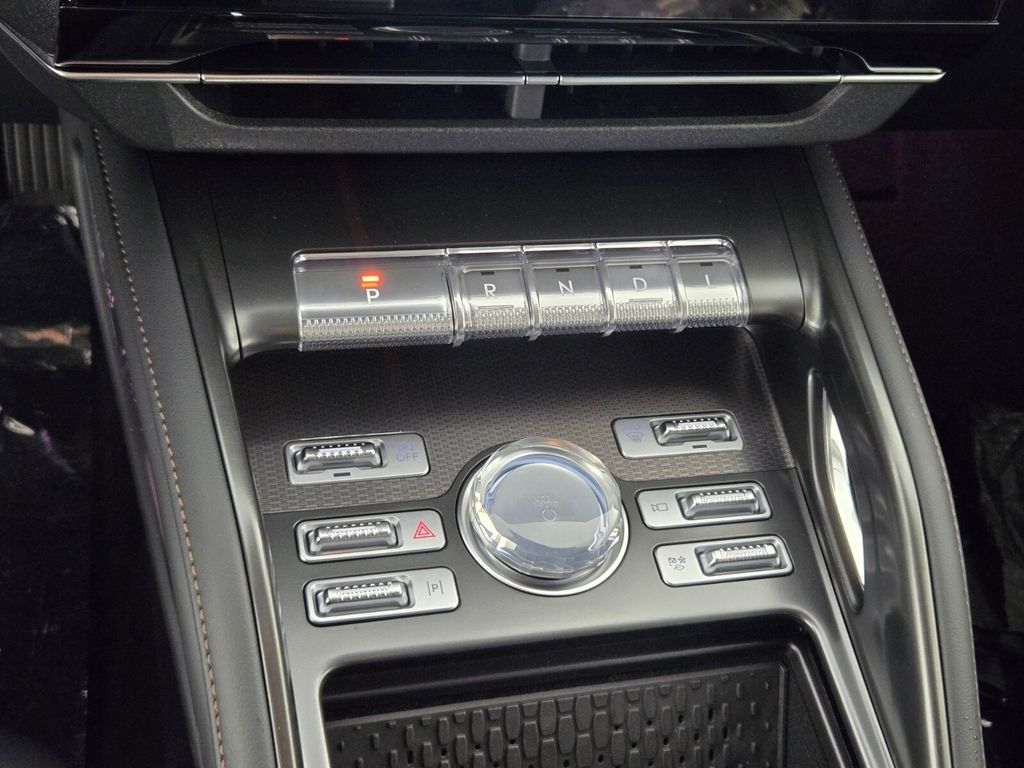 new 2026 Lincoln Nautilus car, priced at $53,990