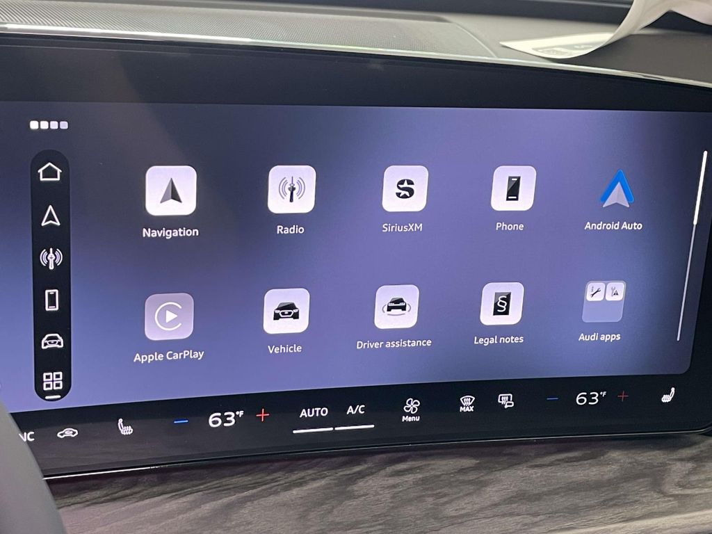2026 Audi Q5  Gray at Audi Porsche Sewickley