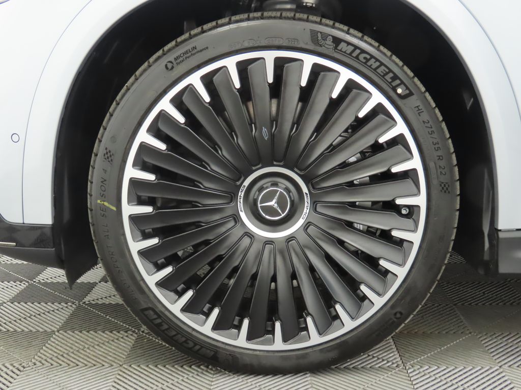 2025 Mercedes-Benz EQE AMG 31