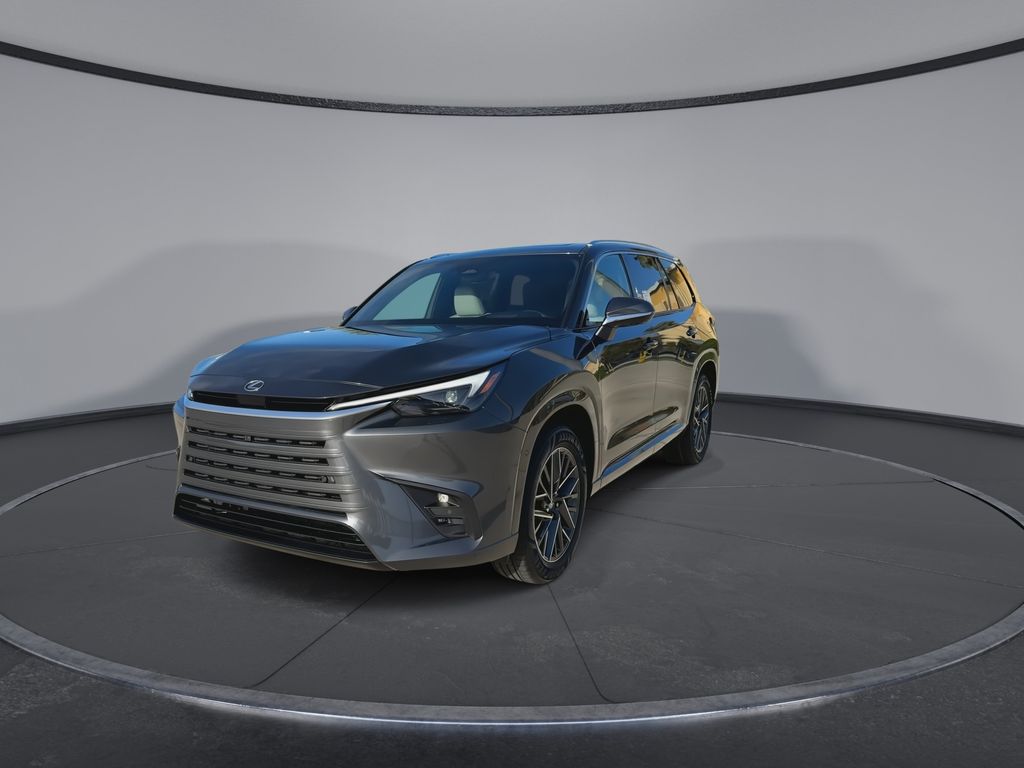 Thumbnail: 2026 Lexus TX - 4