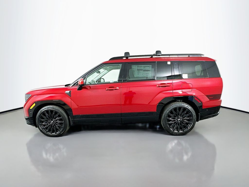 Thumbnail: 2026 Hyundai Santa Fe - 8