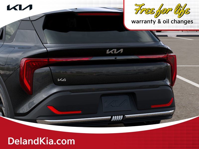 New 2026 Kia K4 Hatchback Hatchback