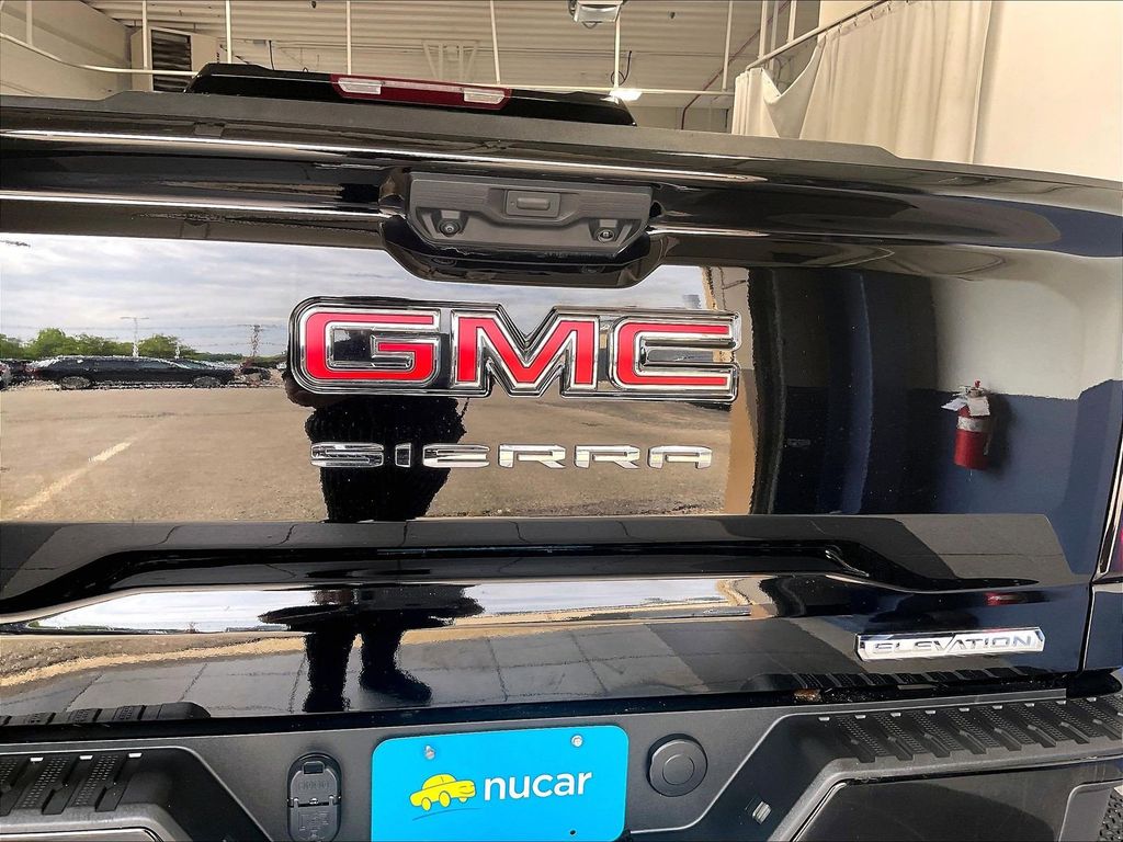 2024 GMC Sierra 1500 — photo 28
