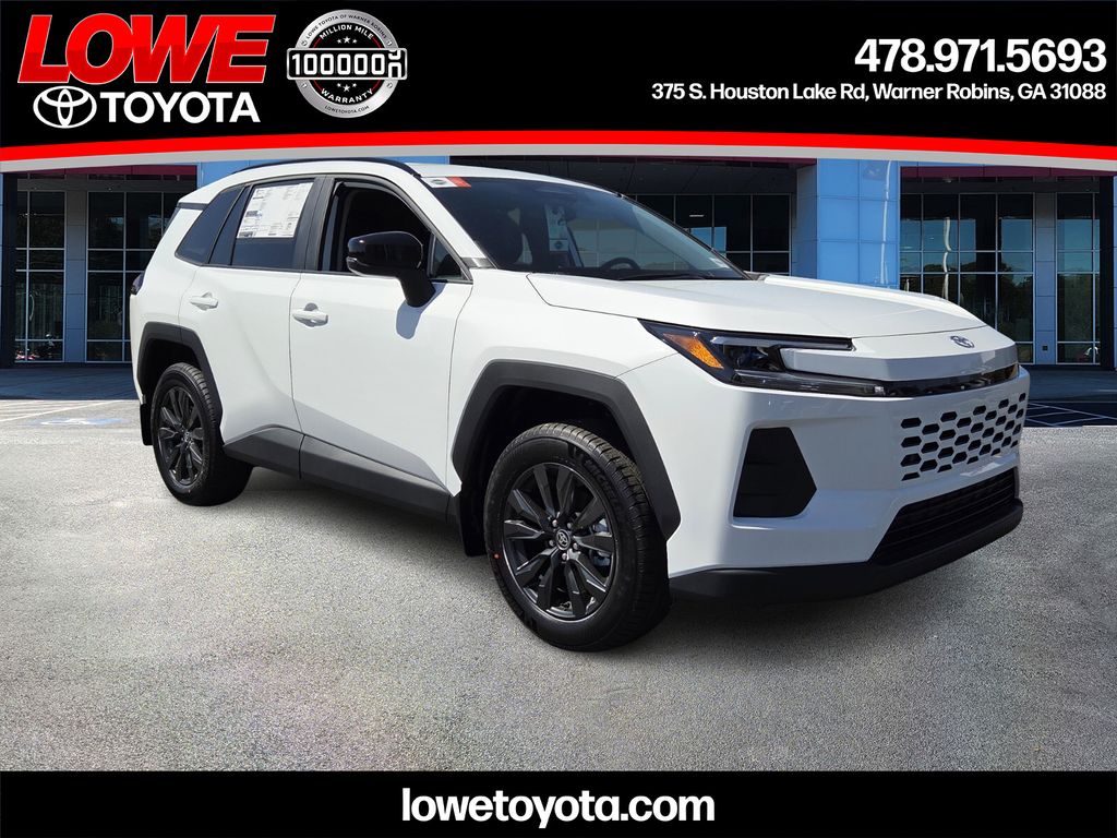 2026 Toyota RAV4 XLE Premium FWD