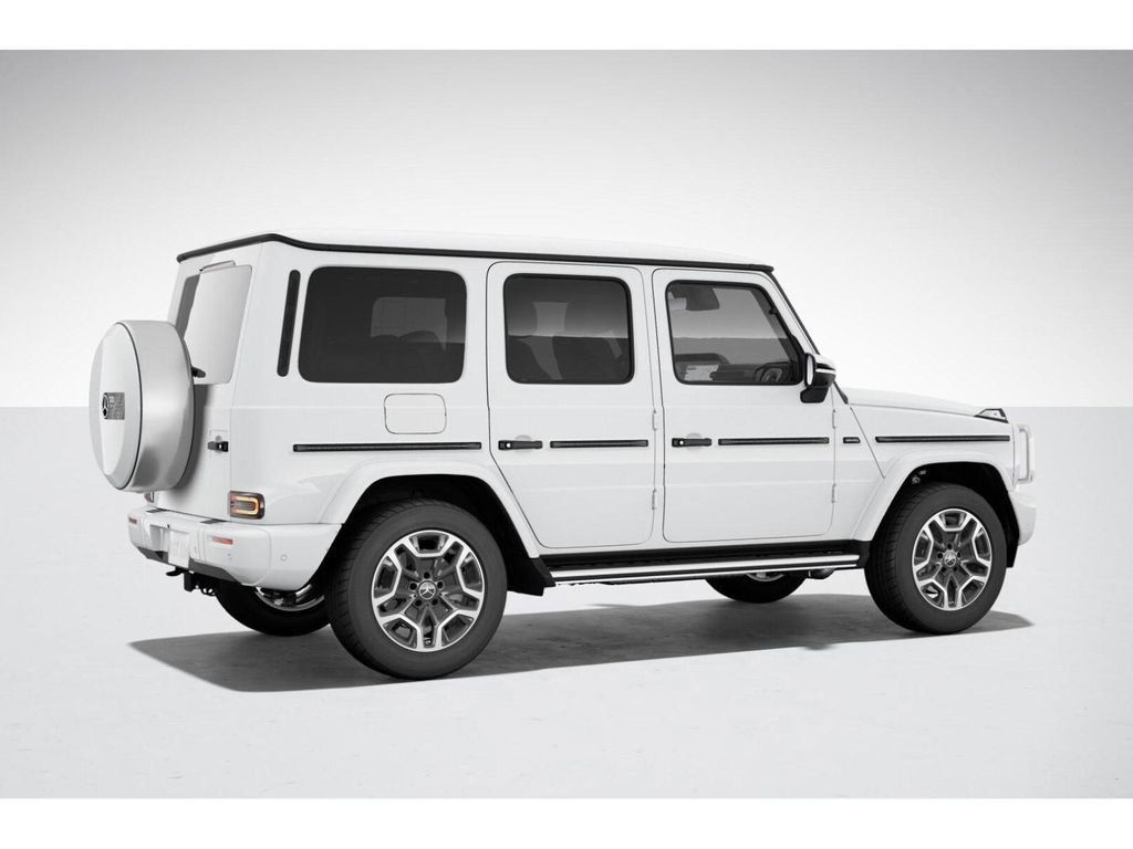 2025 Mercedes-Benz G-Class G 550 19