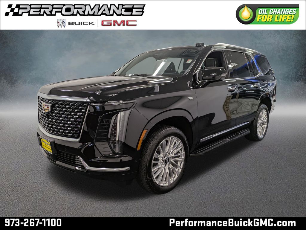 2025 Cadillac Escalade Premium Luxury 4WD