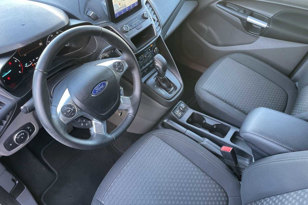 2019 Ford Transit Connect XLT 12