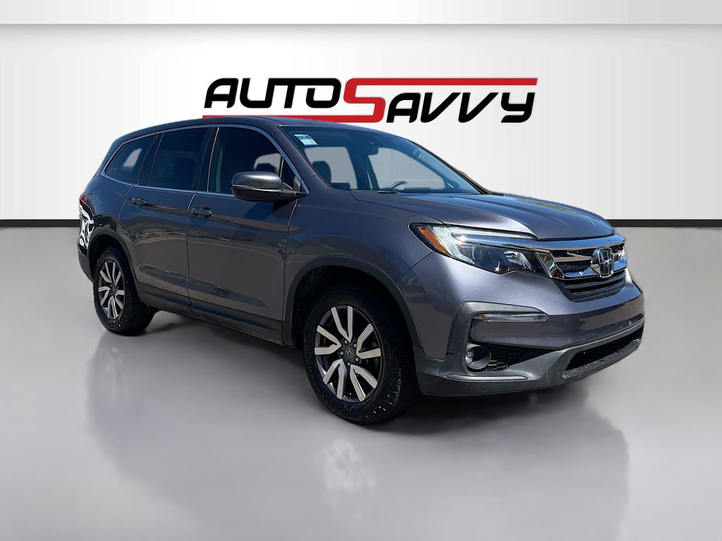 2021 Honda Pilot EX-L AWD's photo