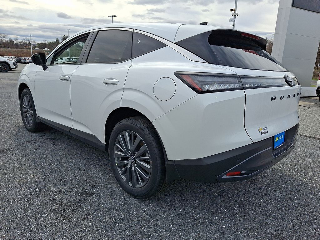 2026 Nissan Murano — photo 3
