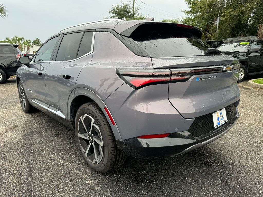 2024 Chevrolet Equinox EV LT 6