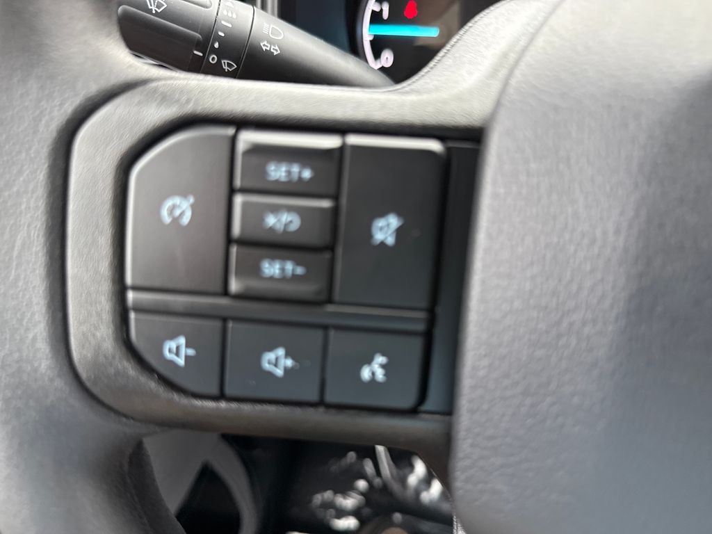 New 2026 Gray Ford STX image 25
