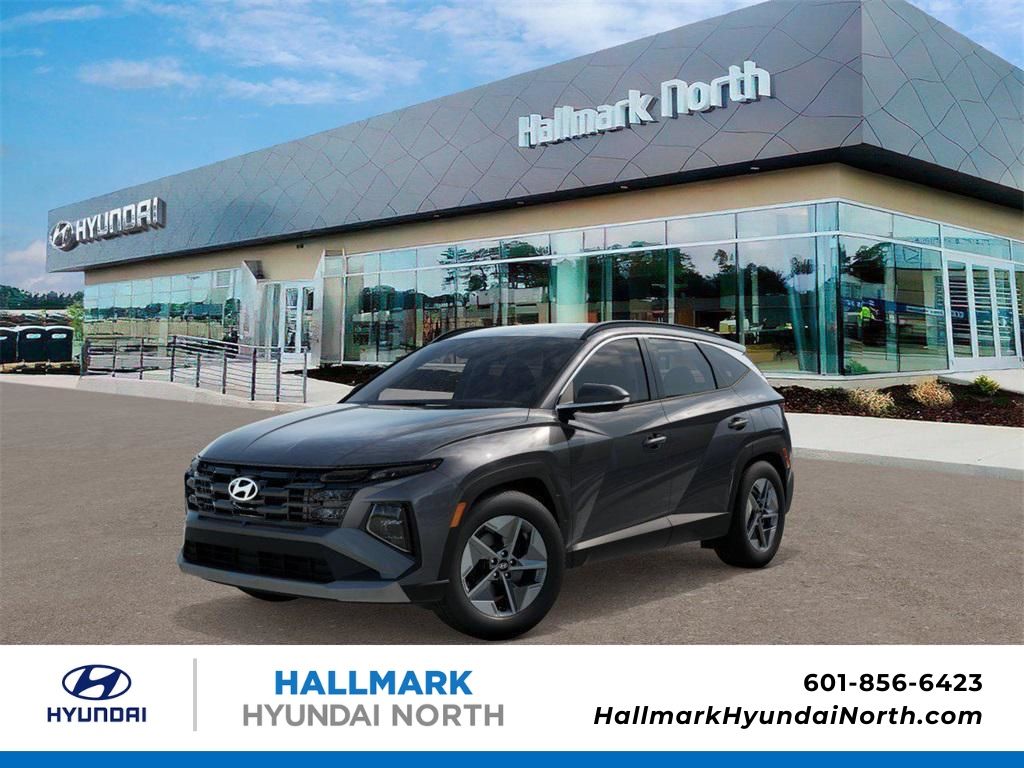 2026 Hyundai Tucson SEL FWD