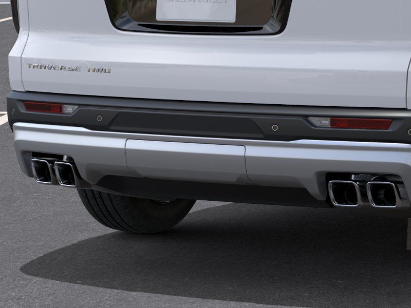 New 2027 Chevrolet Traverse SUV