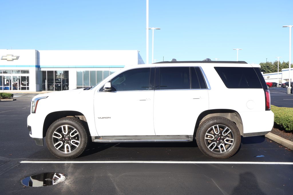 Thumbnail: 2019 GMC Yukon - 7