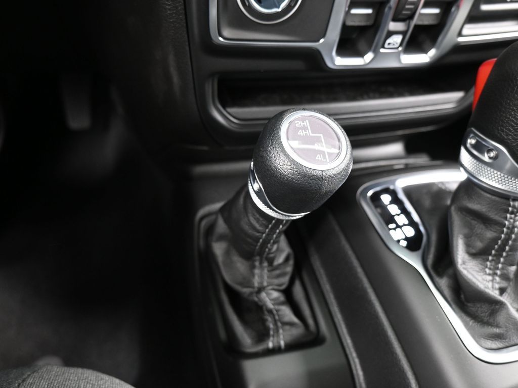 New 2026 black clearcoat Jeep Sport image 20