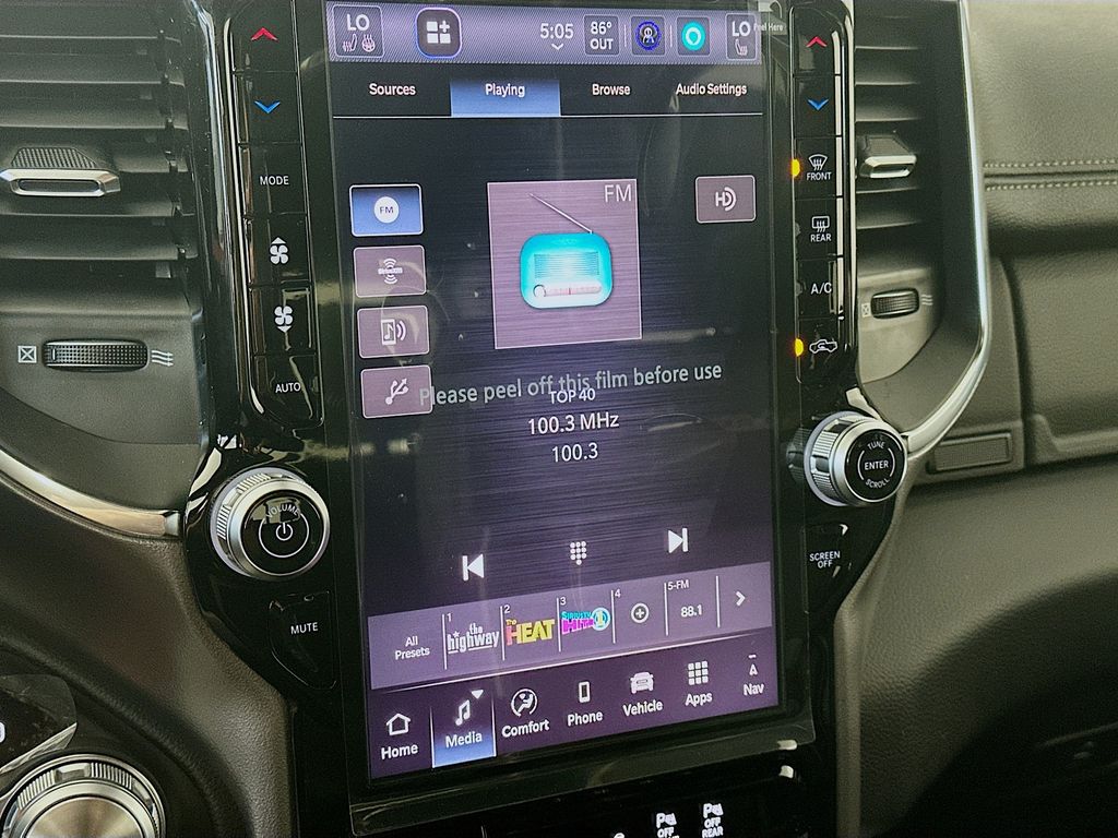 New 2026 Gray Ram Laramie 12in image 13