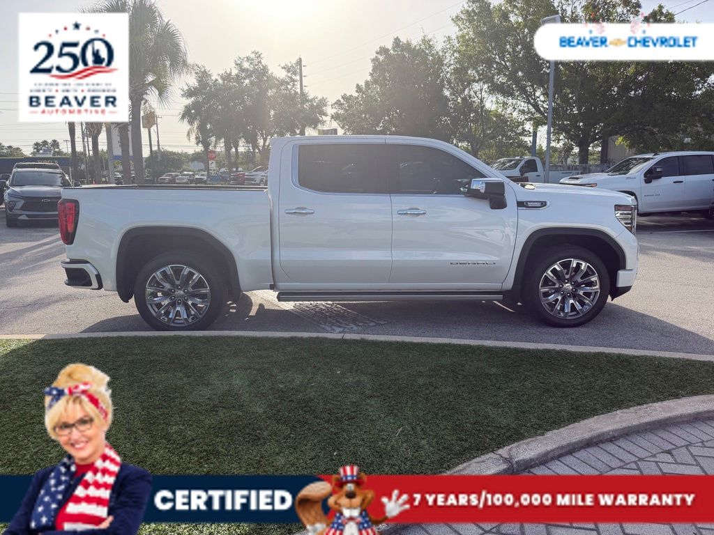 Used 2023 GMC Sierra 1500 Truck