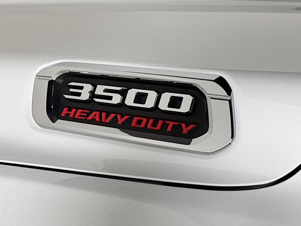 2025 Ram 3500 Big Horn