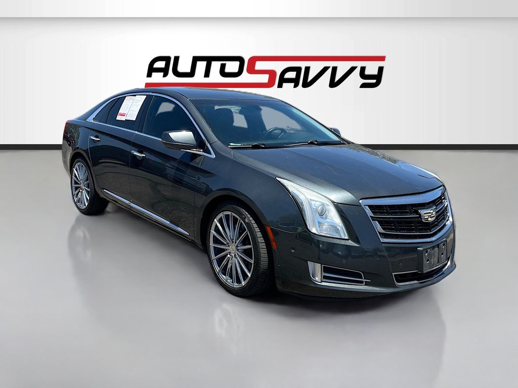 2017 Cadillac XTS 3.6L FWD Luxury's photo