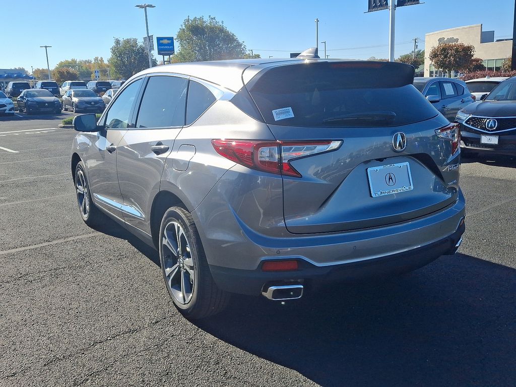 2025 Acura RDX Technology 3