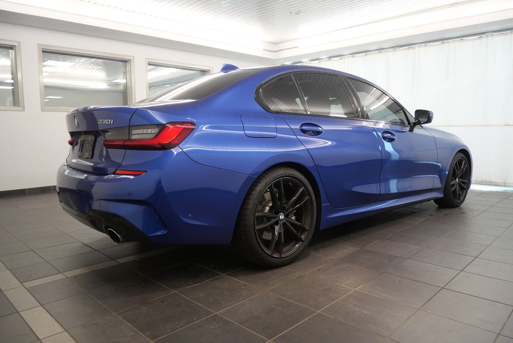 2019 BMW 3 Series 330i 6