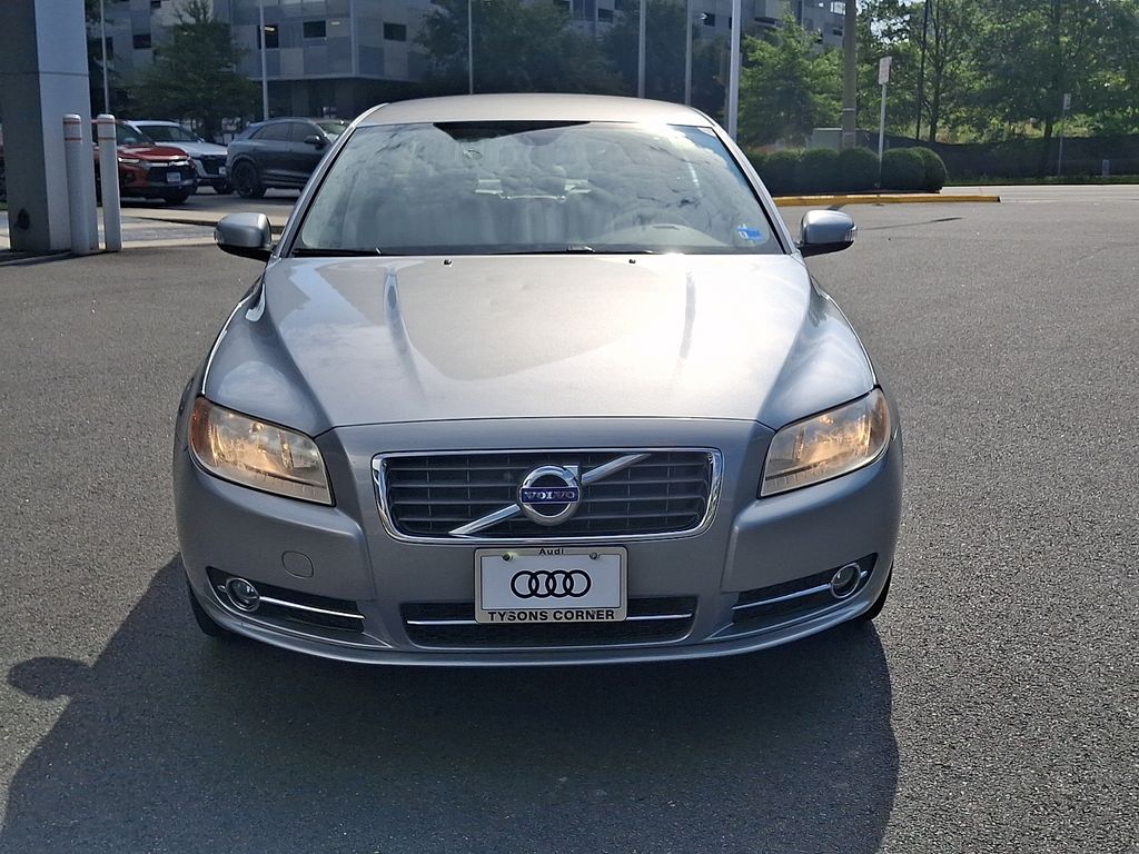 Thumbnail: 2011 Volvo S80 - 2