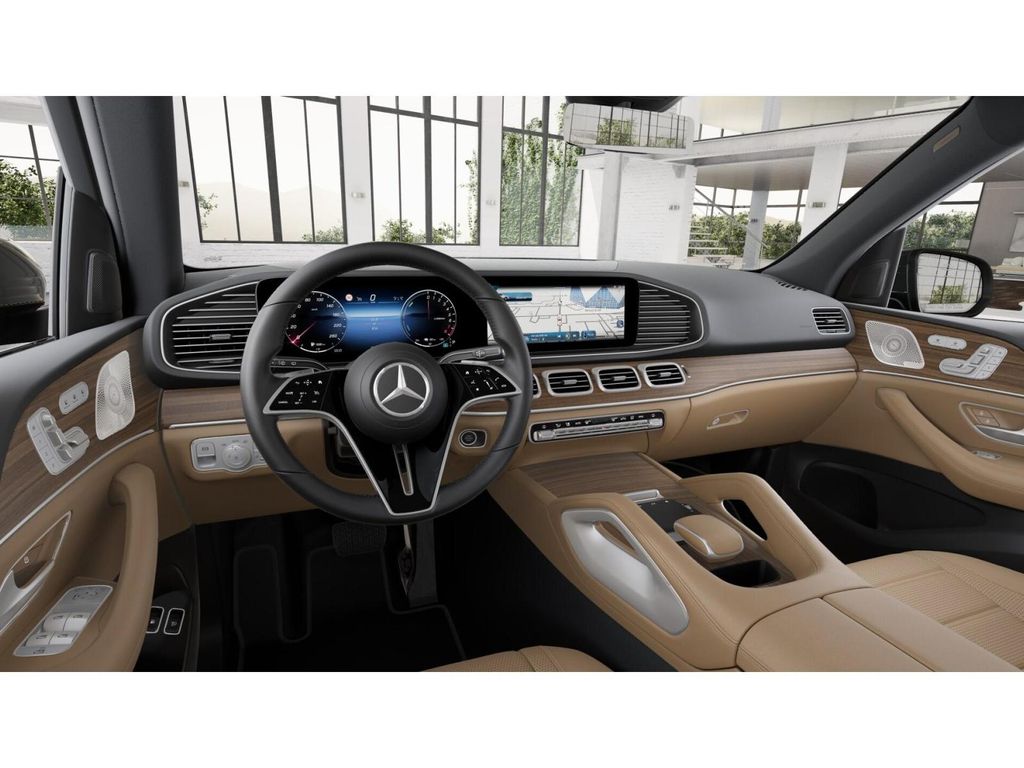 2025 Mercedes-Benz GLE 450 3