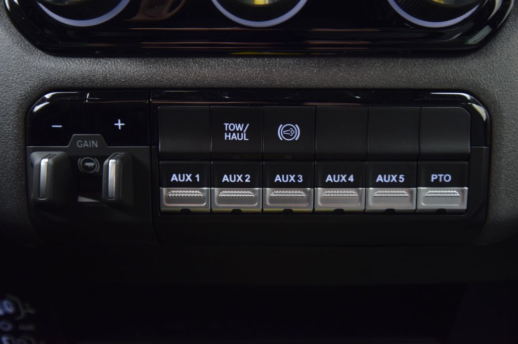 new 2026 Ram 5500HD car, priced at $91,232