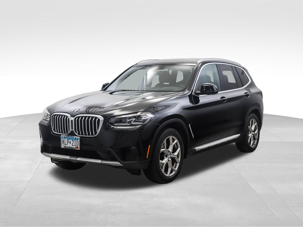 Thumbnail: 2023 BMW X3 - 1