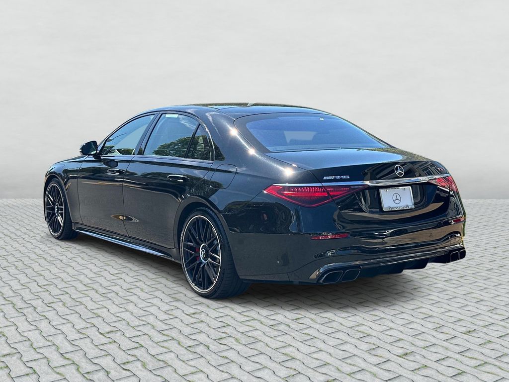 Thumbnail: 2025 Mercedes-Benz S-Class - 17