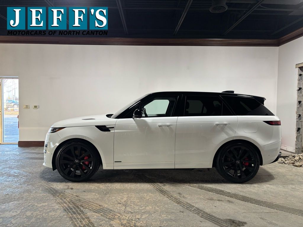 2023 Land Rover Range Rover Sport P440e Autobiography AWD