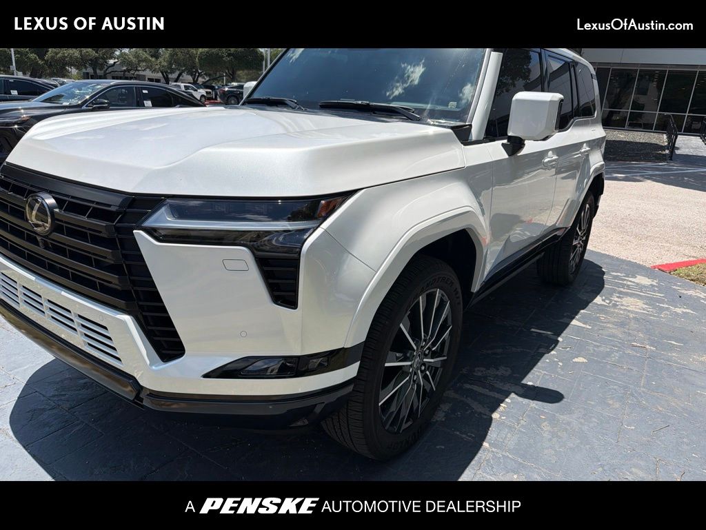 Thumbnail: 2025 Lexus GX - 1
