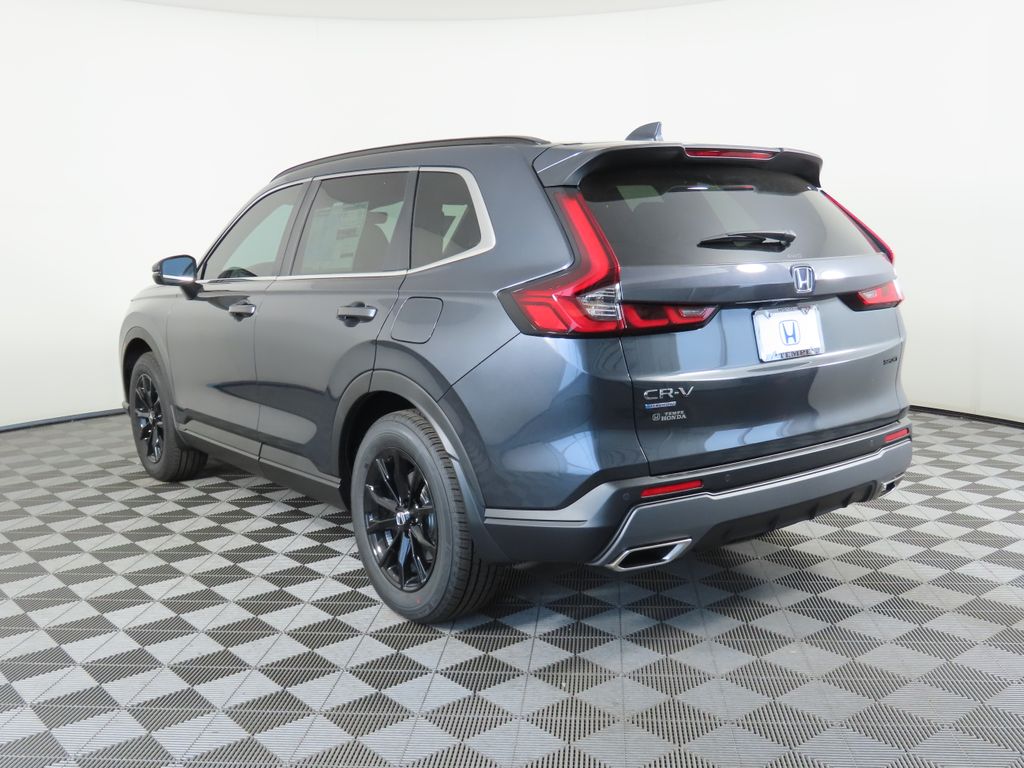 2025 Honda CR-V Sport-L 7