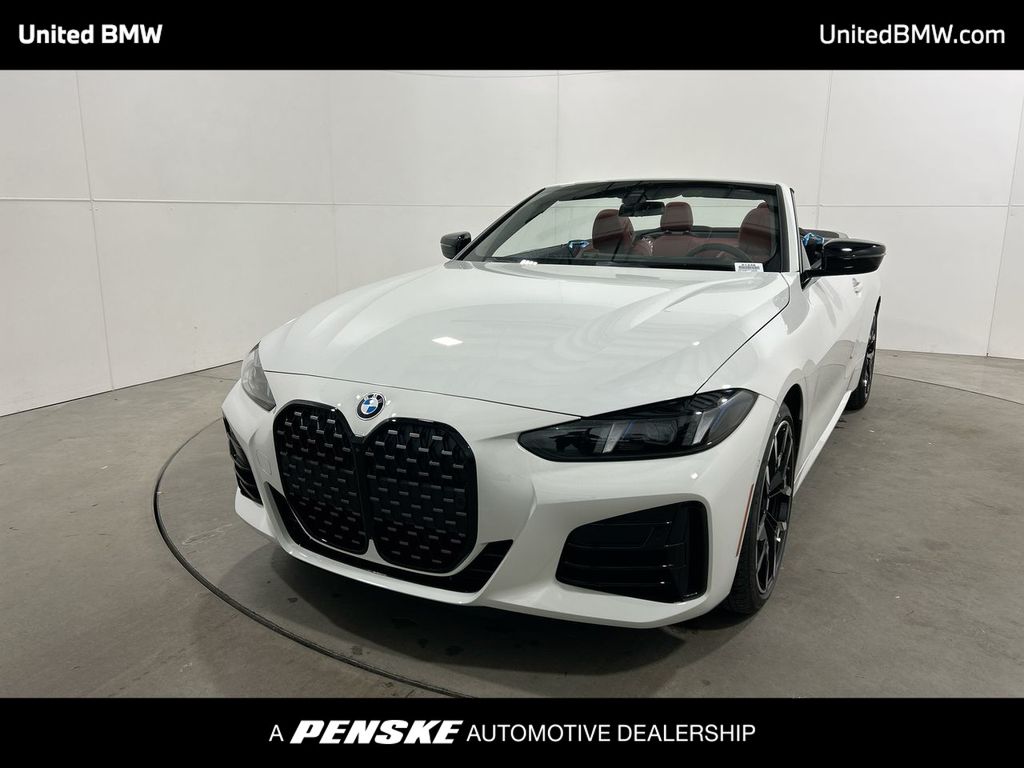 2025 BMW 4 Series 430i -
                Roswell, GA