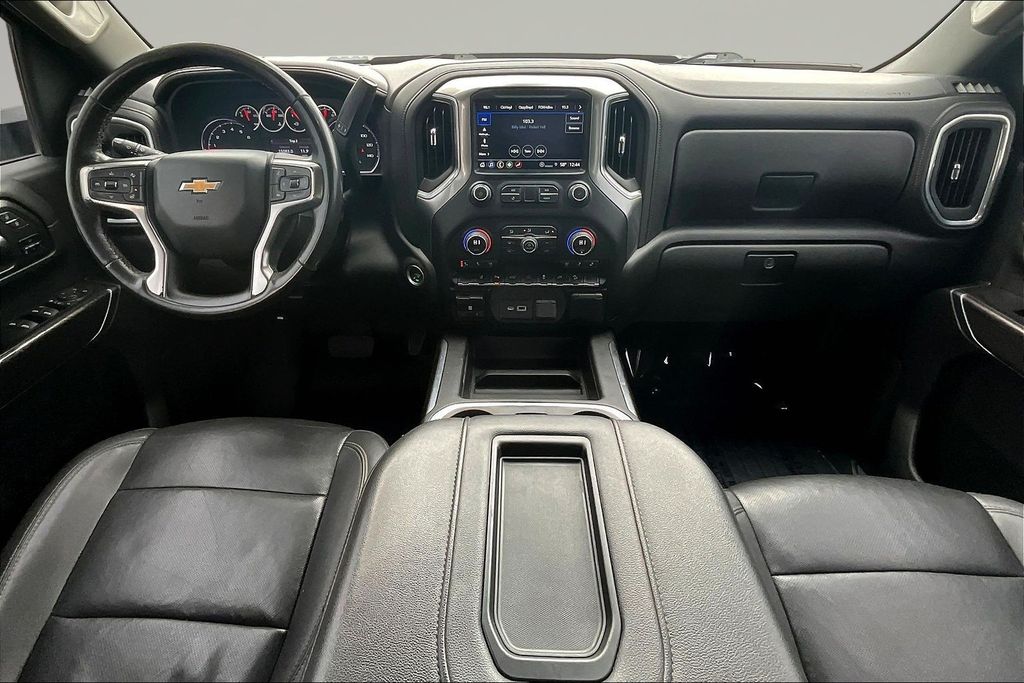 Used 2022 Chevrolet Silverado 2500HD Truck
