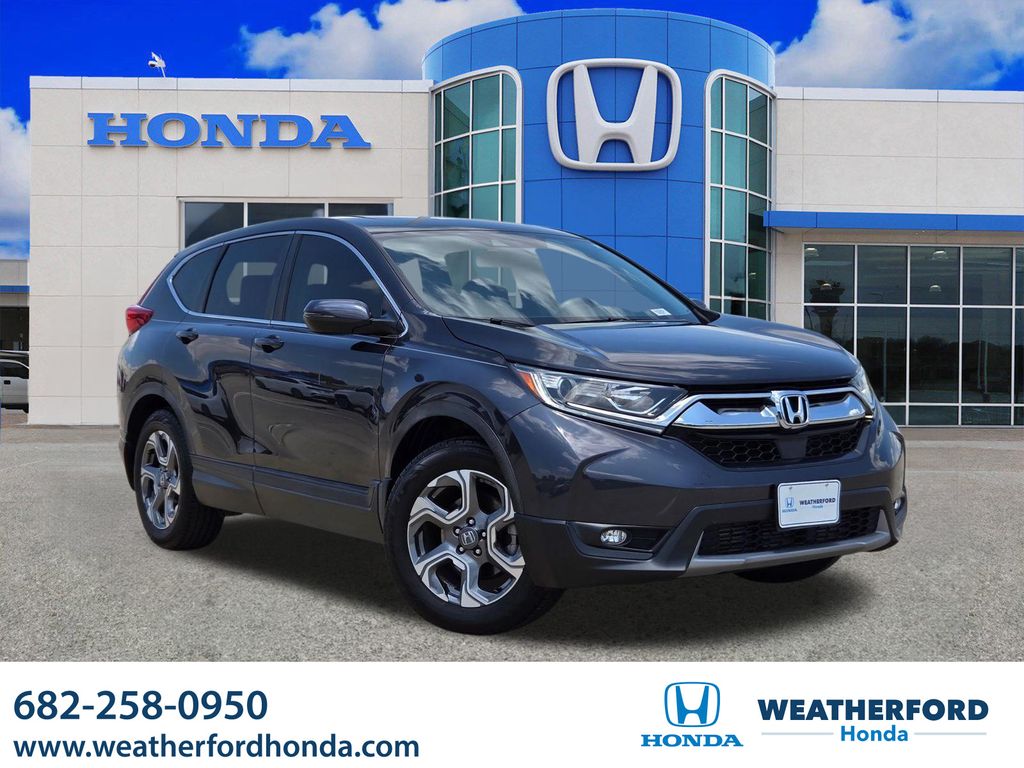 2017 Honda CR-V EX-L w/Navigation 2WD's photo