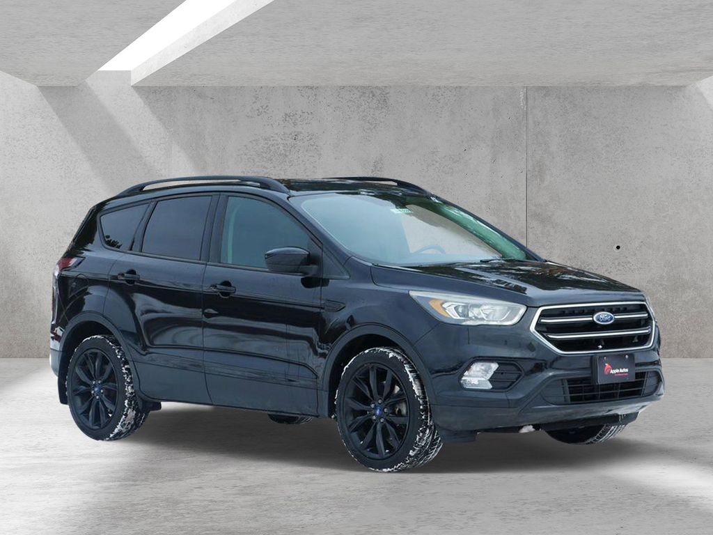 2017 Ford Escape SE AWD