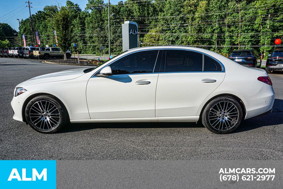 2023 Mercedes Benz C 300 photo 6