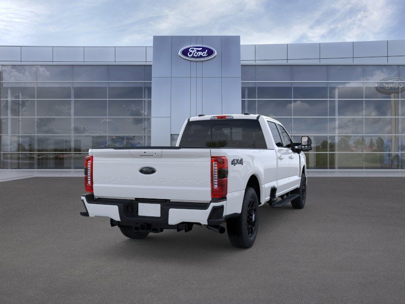 New 2026 White Ford XLT image 8