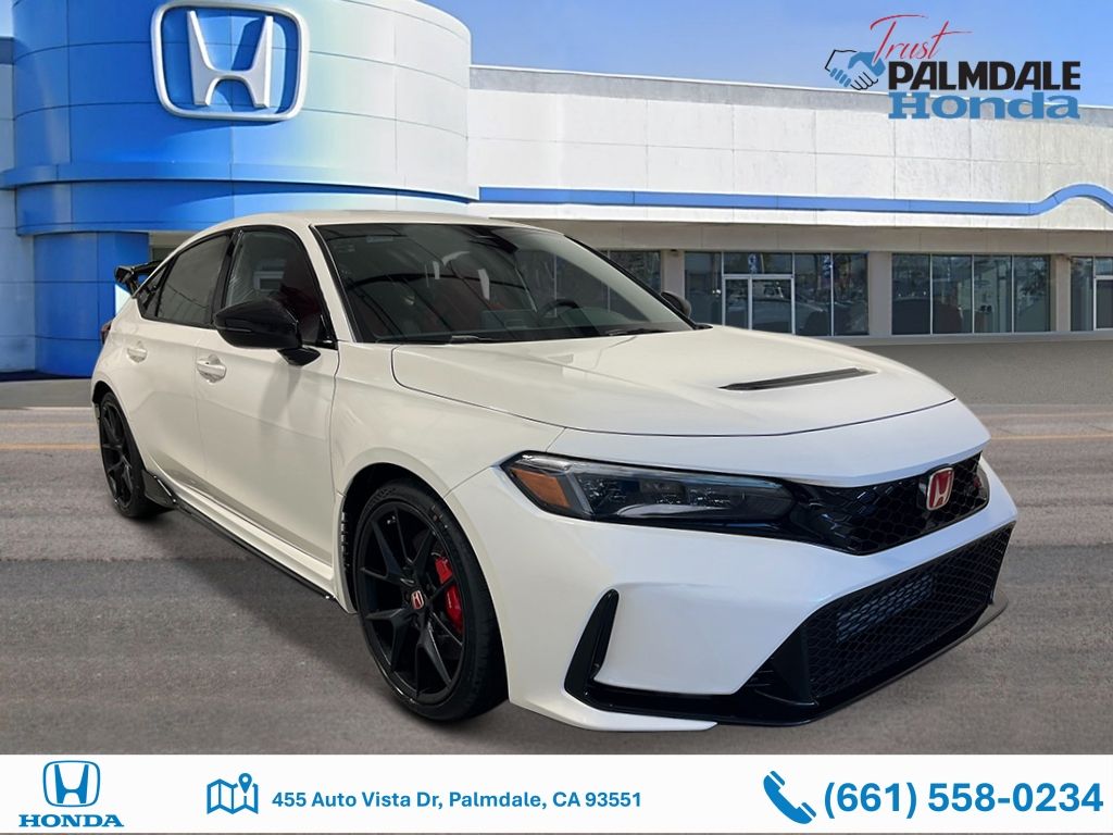 2025 Honda Civic Type R's photo