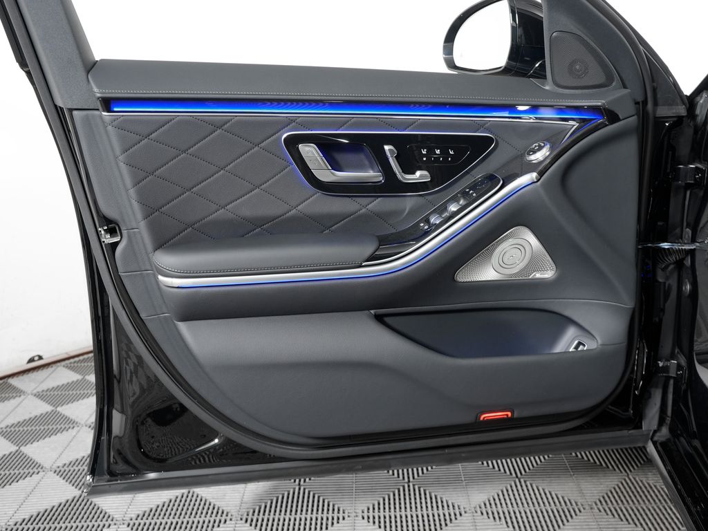 new 2026 Mercedes-Benz S-Class car, priced at $132,285