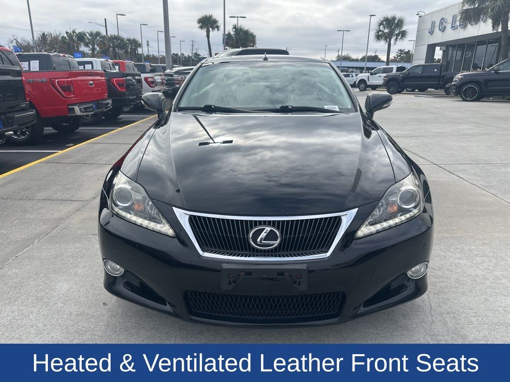 2013 Lexus IS 250C Base