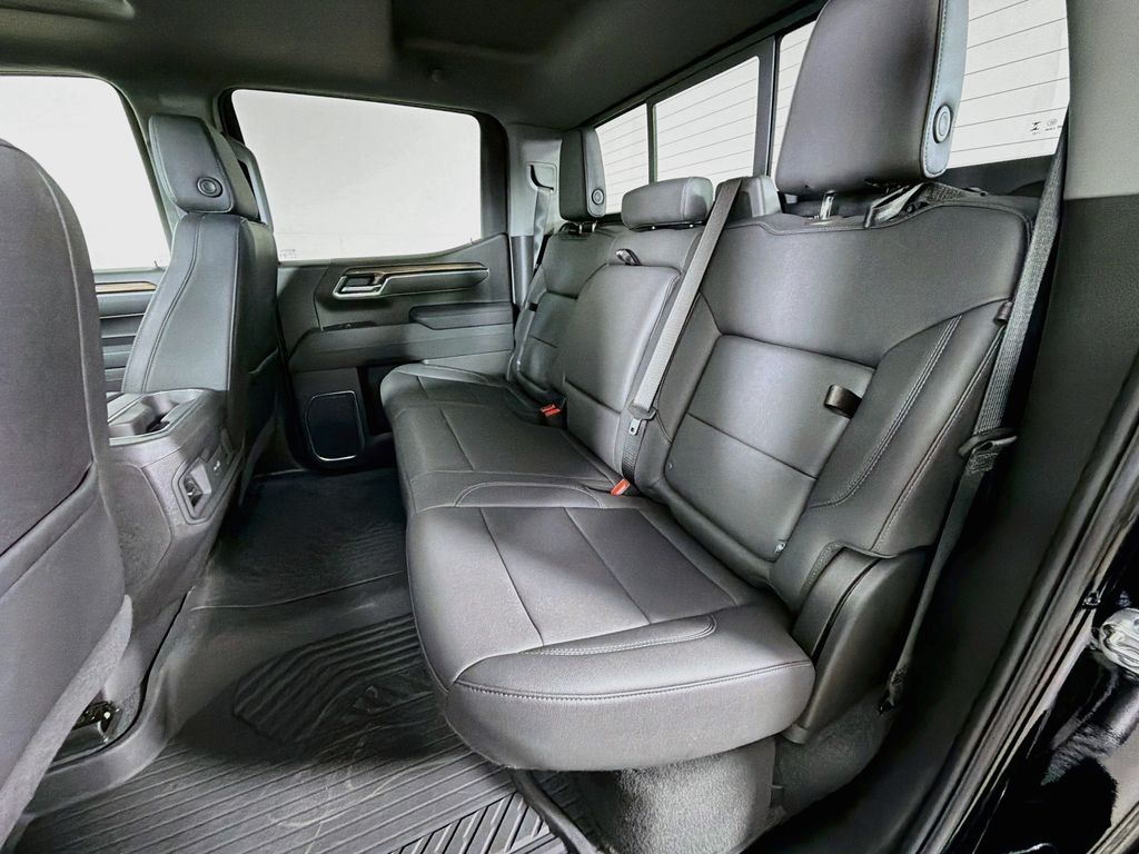 Used 2025 Chevrolet Silverado 1500 Truck