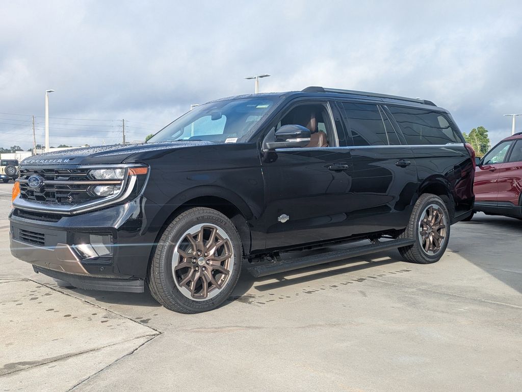 2026 Ford Expedition Max King Ranch MAX