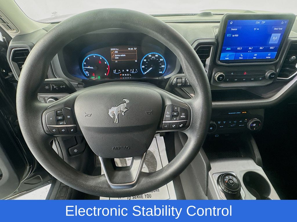 Used Car 2021 Ford Bronco Sport  Big Bend For Sale Under $20,000 In Austin, Texas