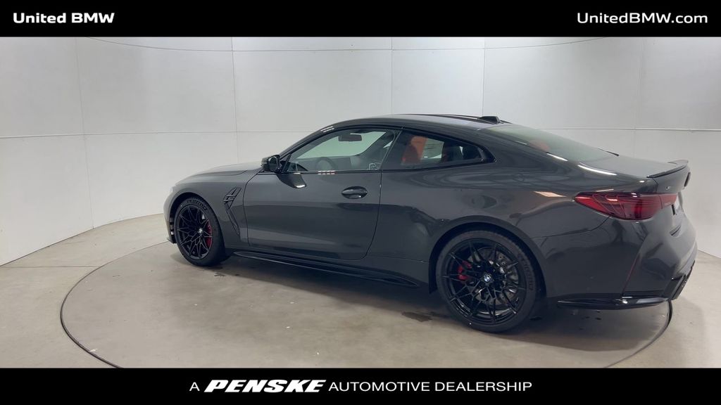 2026 BMW M4 Competition 6